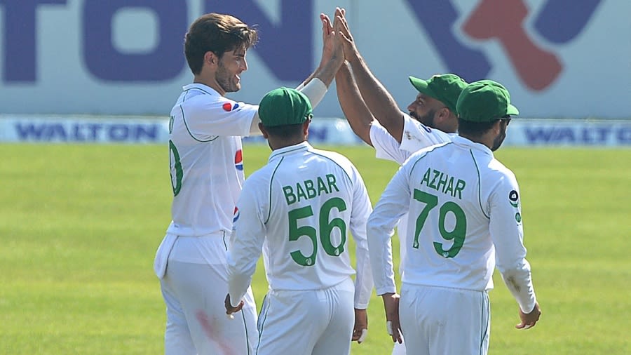 पाकिस्तानको टेस्ट टिम घोषणा